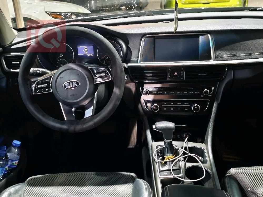 كيا اوبتيما